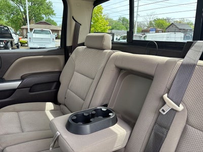 2018 Chevrolet Silverado 1500 LT LT2