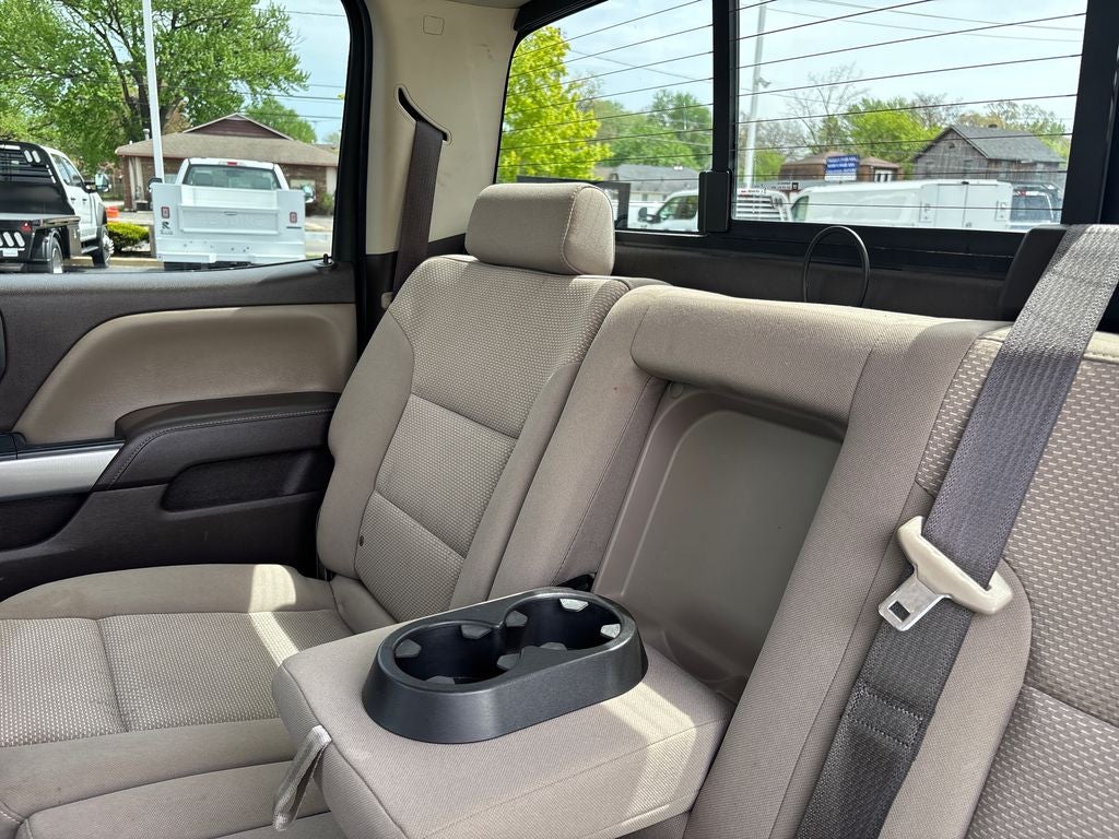 2018 Chevrolet Silverado 1500 LT LT2