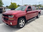 2018 Chevrolet Silverado 1500 LT LT2
