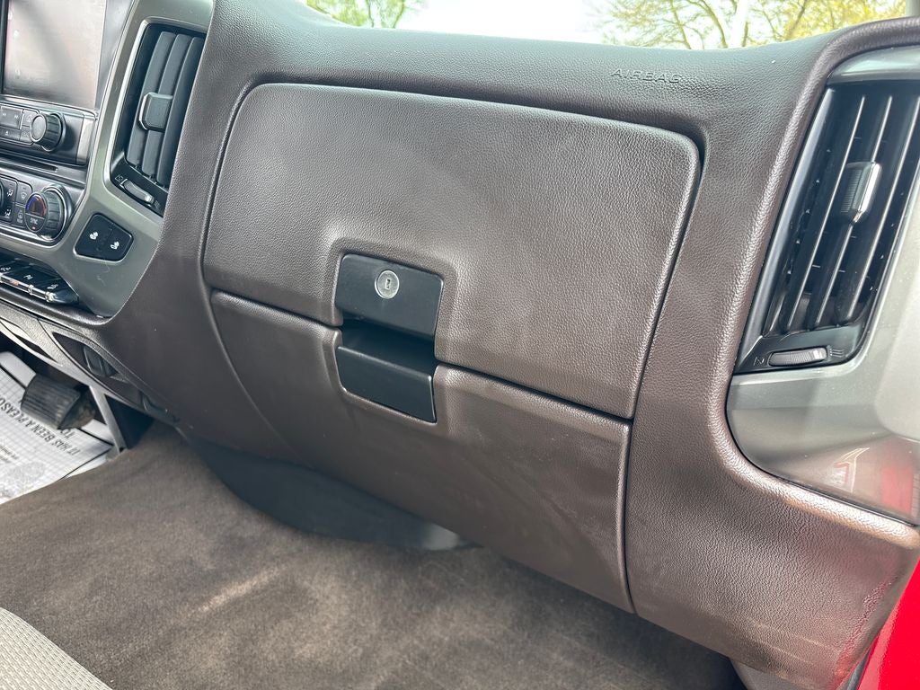 2018 Chevrolet Silverado 1500 LT LT2