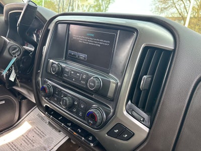 2018 Chevrolet Silverado 1500 LT LT2