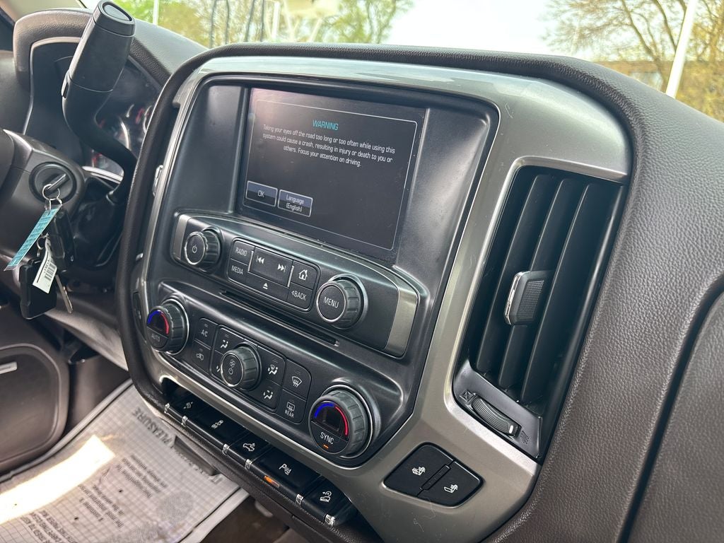 2018 Chevrolet Silverado 1500 LT LT2