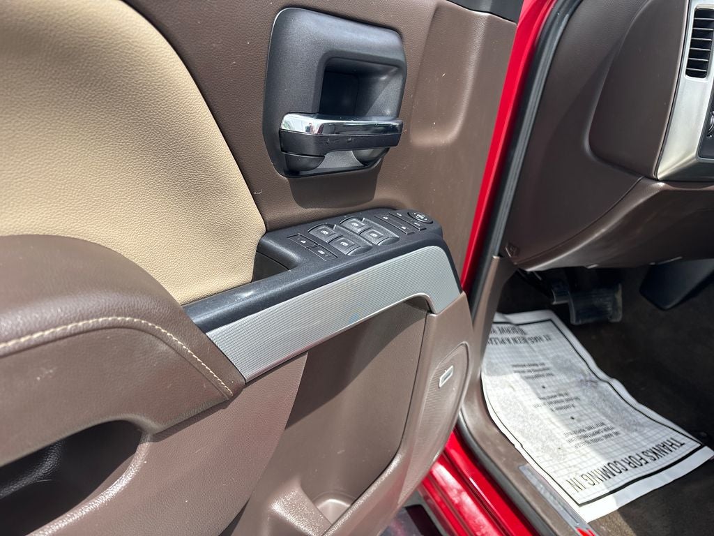 2018 Chevrolet Silverado 1500 LT LT2