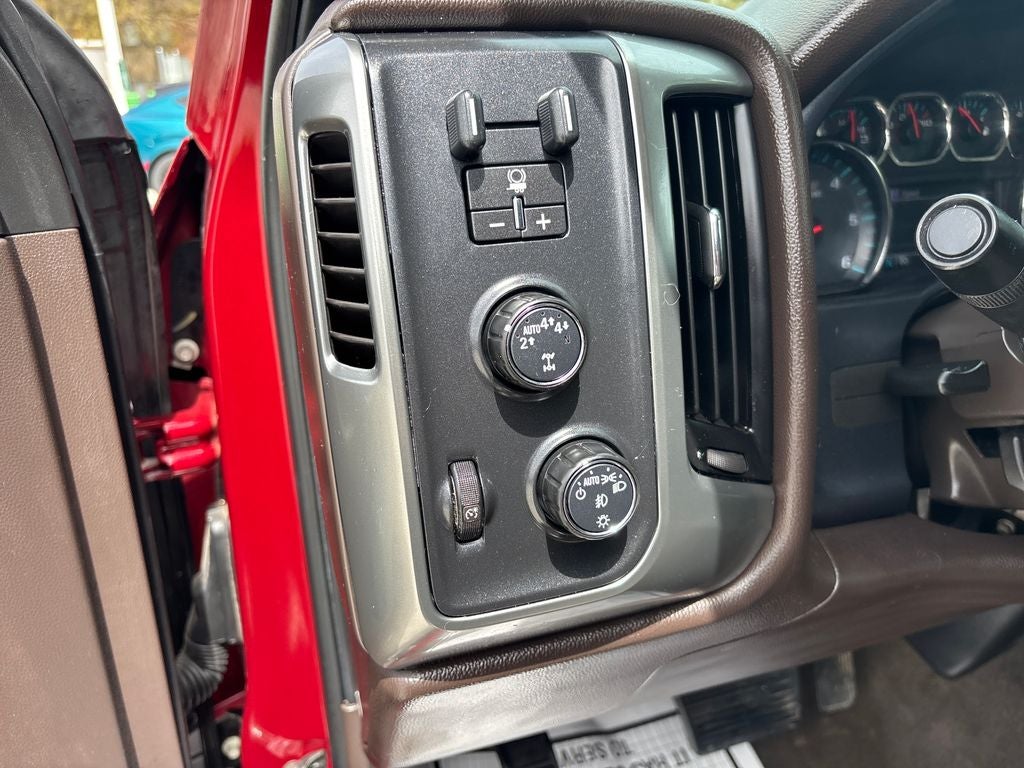 2018 Chevrolet Silverado 1500 LT LT2