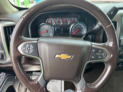 2018 Chevrolet Silverado 1500 LT LT2