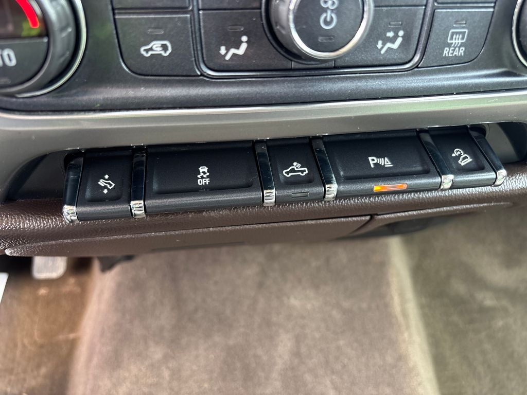 2018 Chevrolet Silverado 1500 LT LT2