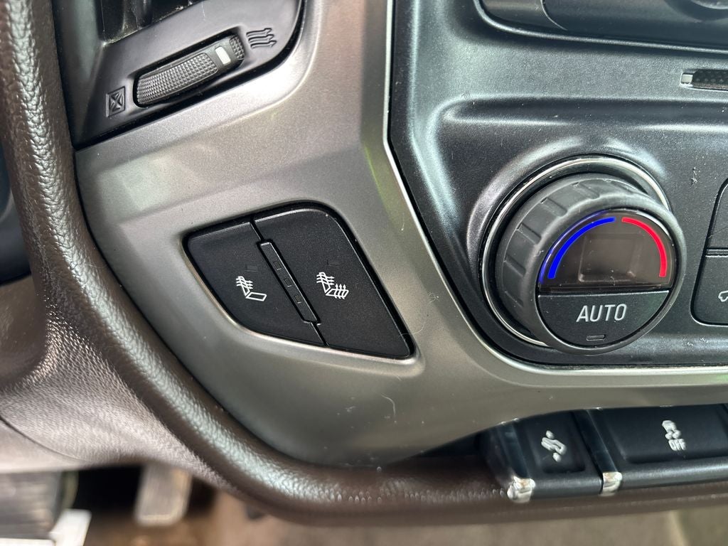 2018 Chevrolet Silverado 1500 LT LT2