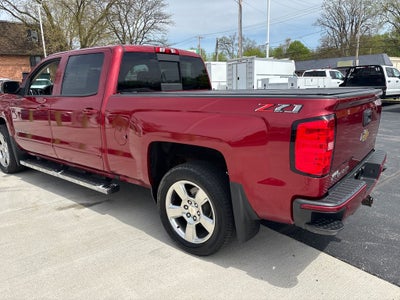 2018 Chevrolet Silverado 1500 LT LT2