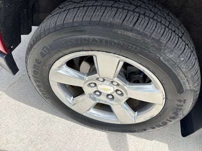 2018 Chevrolet Silverado 1500 LT LT2