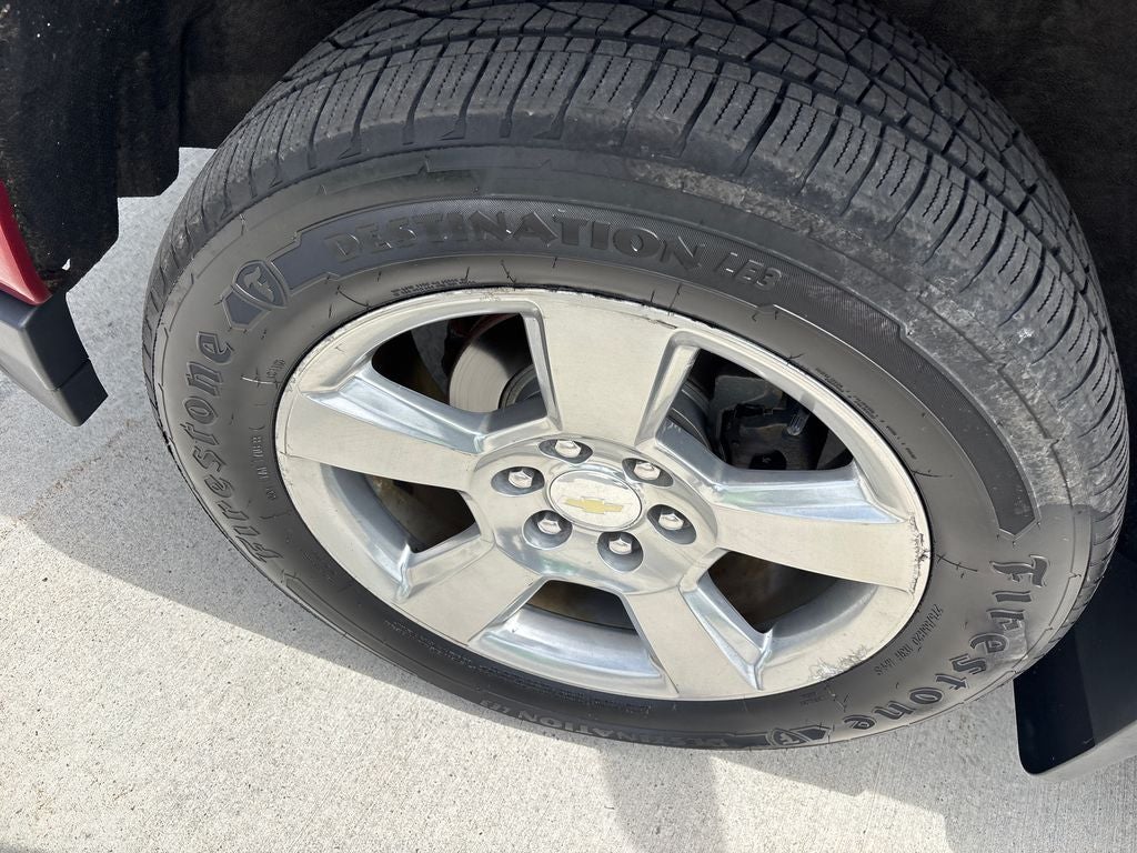 2018 Chevrolet Silverado 1500 LT LT2