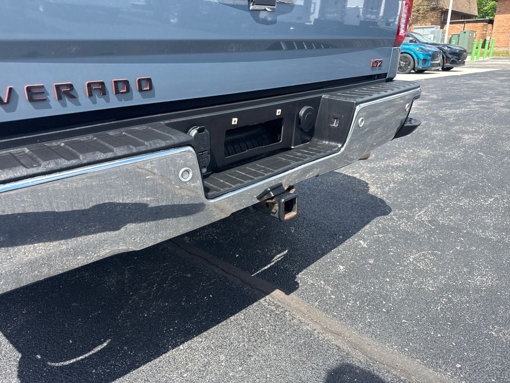 2016 Chevrolet Silverado 1500 LTZ 1LZ
