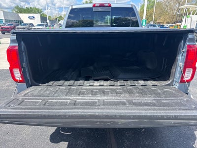 2016 Chevrolet Silverado 1500 LTZ 1LZ
