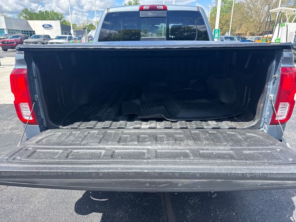 2016 Chevrolet Silverado 1500 LTZ 1LZ
