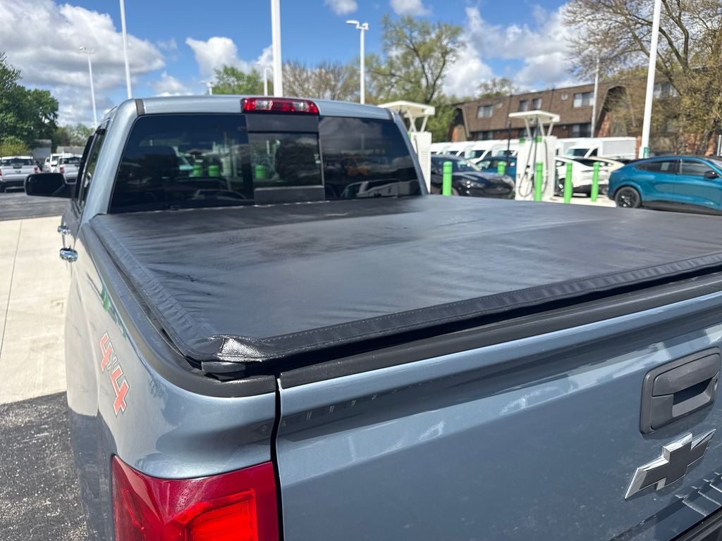 2016 Chevrolet Silverado 1500 LTZ 1LZ