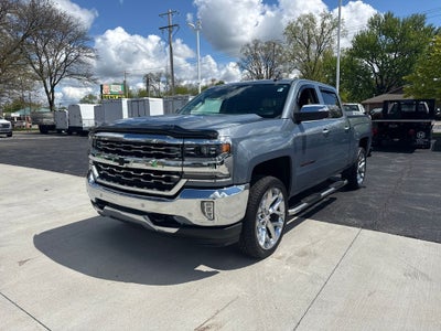 2016 Chevrolet Silverado 1500 LTZ 1LZ