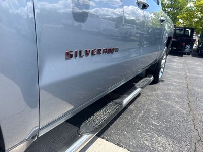 2016 Chevrolet Silverado 1500 LTZ 1LZ