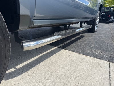 2016 Chevrolet Silverado 1500 LTZ 1LZ