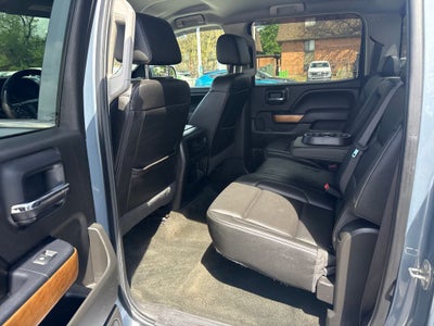 2016 Chevrolet Silverado 1500 LTZ 1LZ