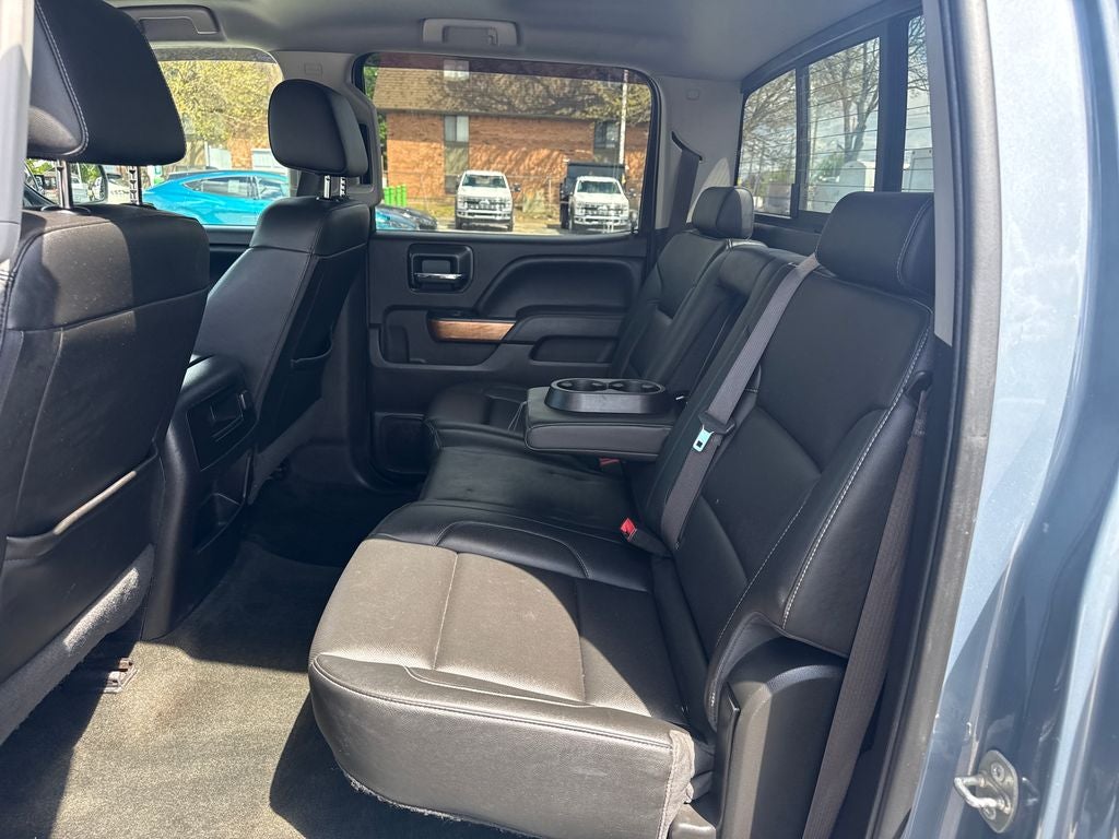 2016 Chevrolet Silverado 1500 LTZ 1LZ