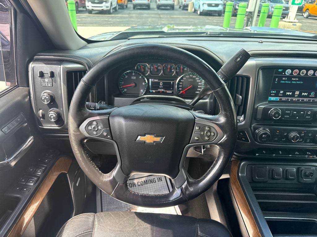 2016 Chevrolet Silverado 1500 LTZ 1LZ