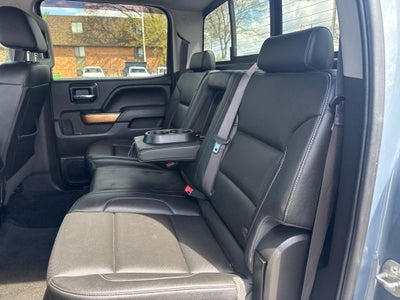 2016 Chevrolet Silverado 1500 LTZ 1LZ