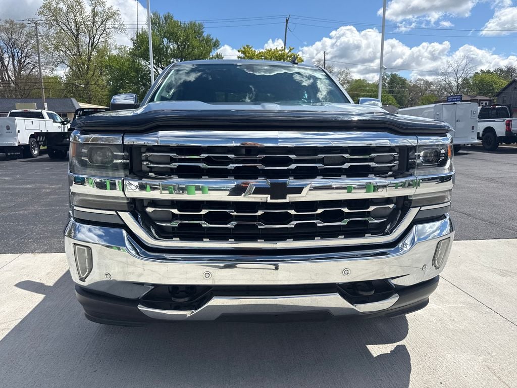 2016 Chevrolet Silverado 1500 LTZ 1LZ