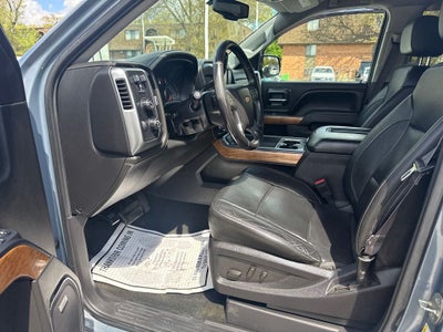 2016 Chevrolet Silverado 1500 LTZ 1LZ