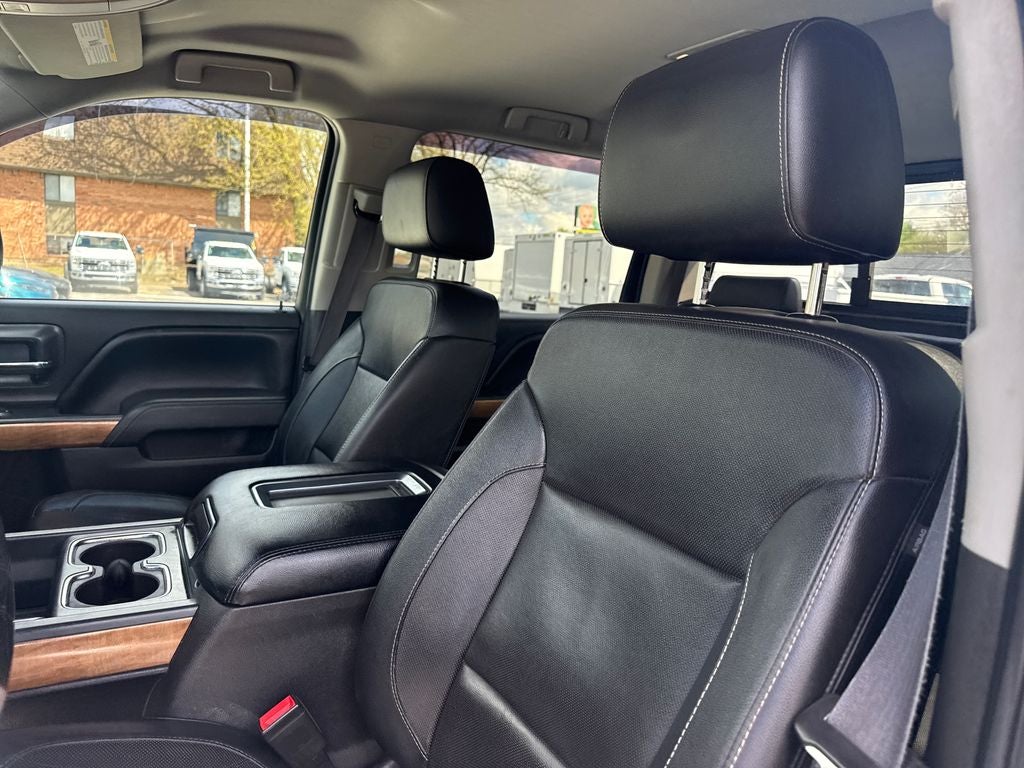 2016 Chevrolet Silverado 1500 LTZ 1LZ