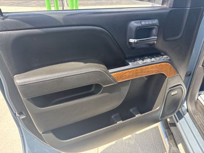 2016 Chevrolet Silverado 1500 LTZ 1LZ