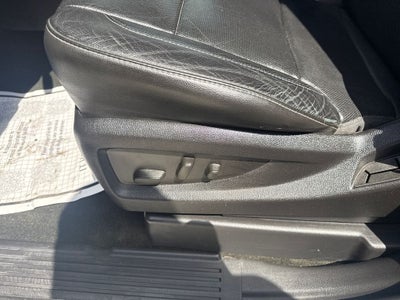 2016 Chevrolet Silverado 1500 LTZ 1LZ