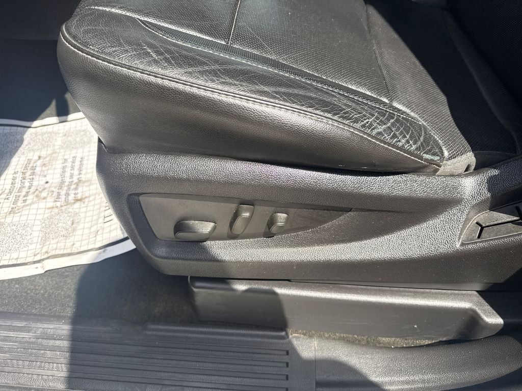 2016 Chevrolet Silverado 1500 LTZ 1LZ