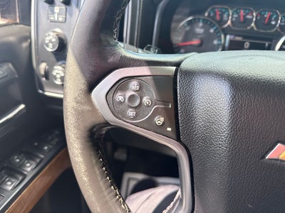 2016 Chevrolet Silverado 1500 LTZ 1LZ