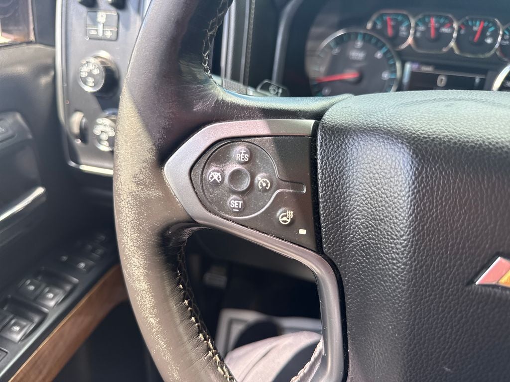 2016 Chevrolet Silverado 1500 LTZ 1LZ