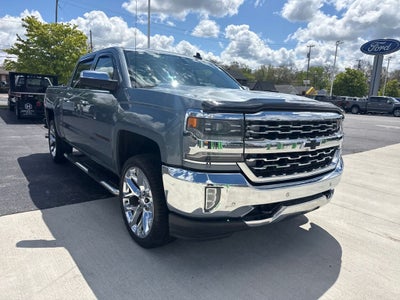 2016 Chevrolet Silverado 1500 LTZ 1LZ