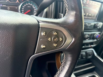 2016 Chevrolet Silverado 1500 LTZ 1LZ