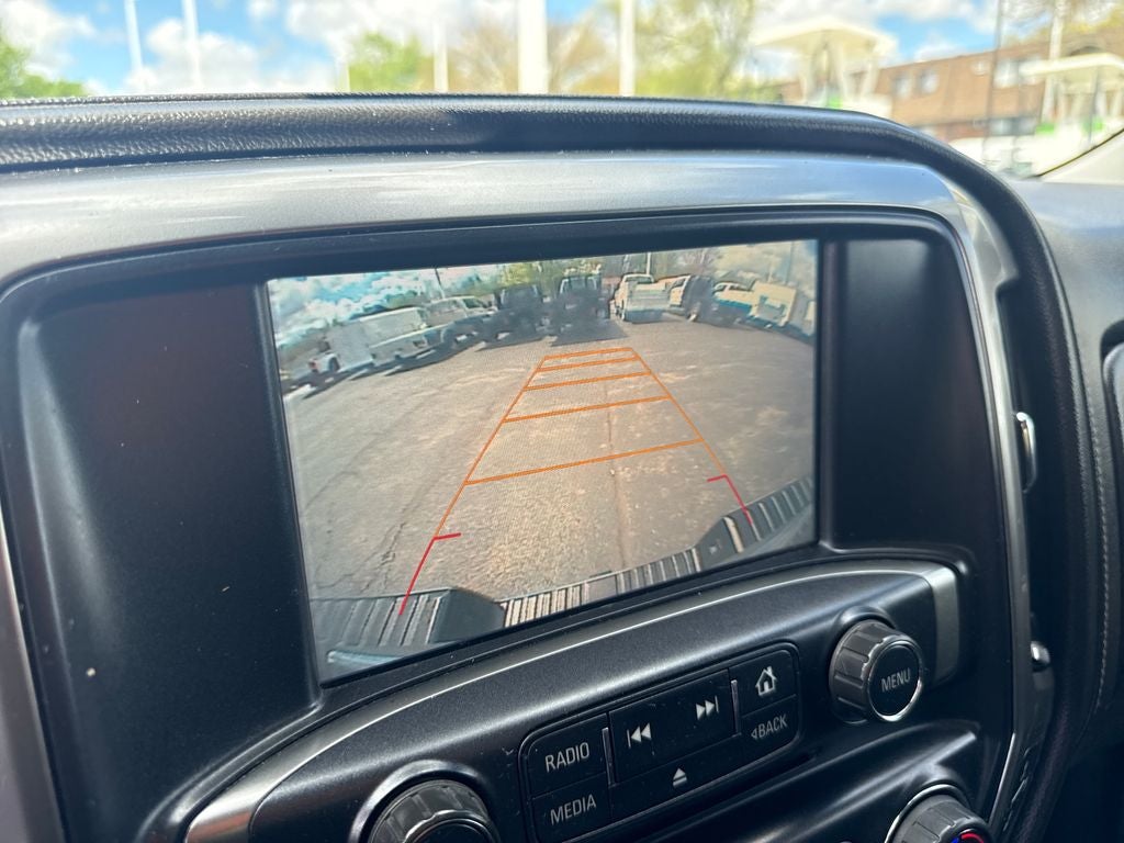 2016 Chevrolet Silverado 1500 LTZ 1LZ