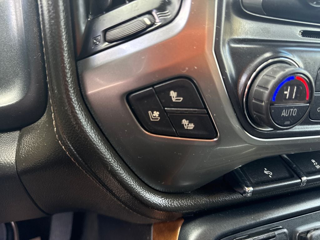 2016 Chevrolet Silverado 1500 LTZ 1LZ