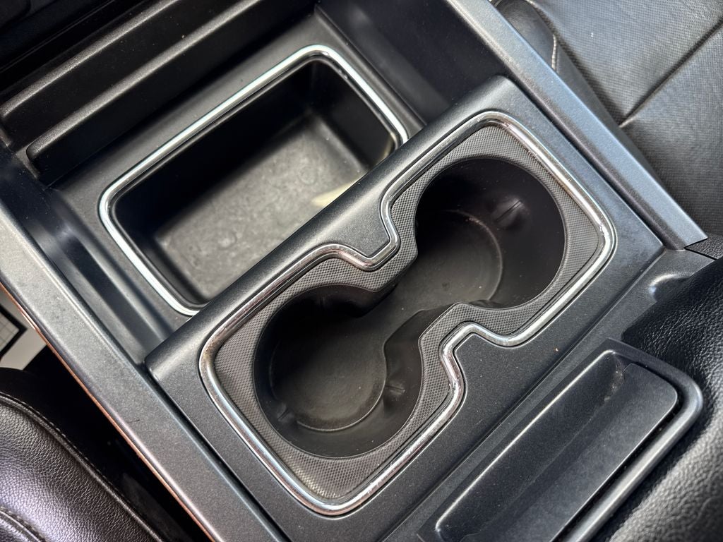 2016 Chevrolet Silverado 1500 LTZ 1LZ