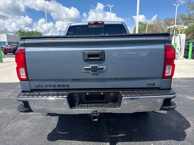 2016 Chevrolet Silverado 1500 LTZ 1LZ