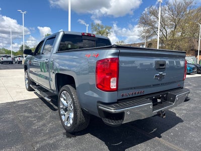 2016 Chevrolet Silverado 1500 LTZ 1LZ