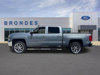 2016 Chevrolet Silverado 1500 LTZ 1LZ