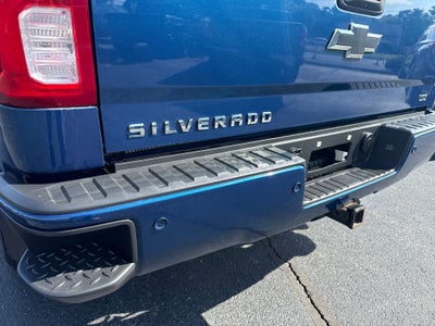 2017 Chevrolet Silverado 1500 LTZ 2LZ
