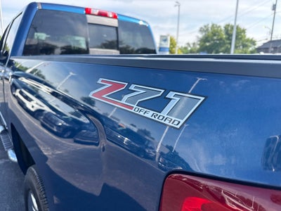 2017 Chevrolet Silverado 1500 LTZ 2LZ