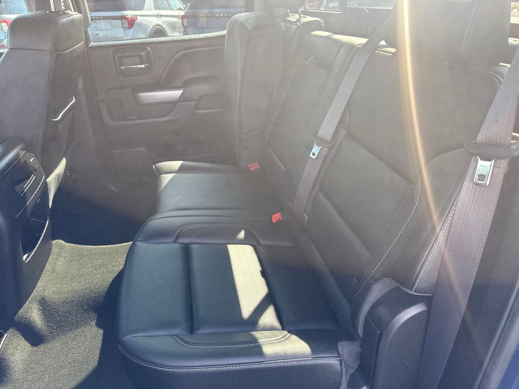 2017 Chevrolet Silverado 1500 LTZ 2LZ