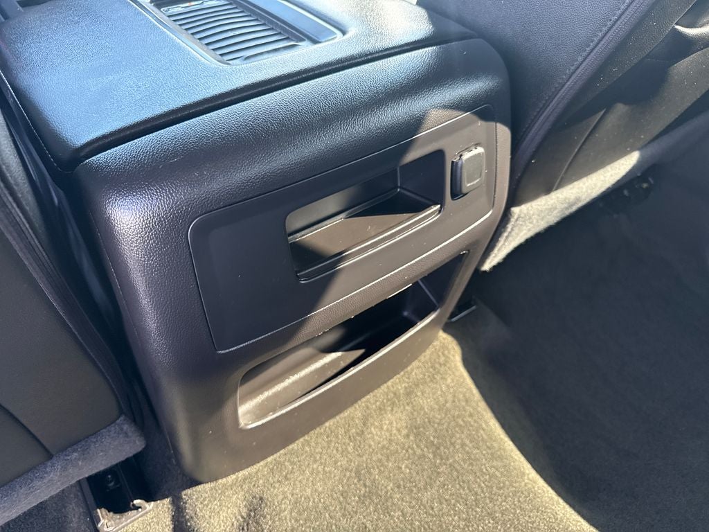 2017 Chevrolet Silverado 1500 LTZ 2LZ