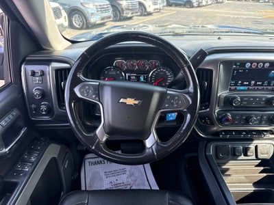 2017 Chevrolet Silverado 1500 LTZ 2LZ
