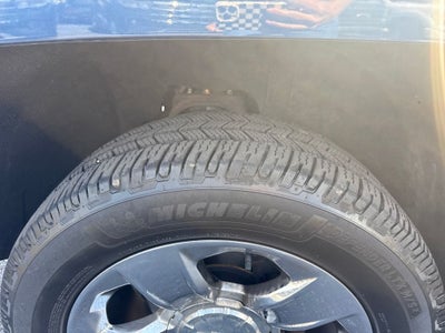 2017 Chevrolet Silverado 1500 LTZ 2LZ