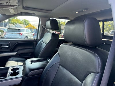 2017 Chevrolet Silverado 1500 LTZ 2LZ