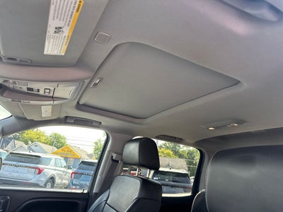 2017 Chevrolet Silverado 1500 LTZ 2LZ