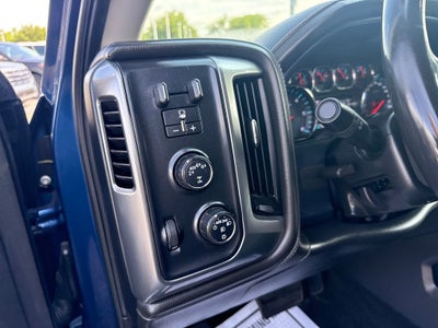 2017 Chevrolet Silverado 1500 LTZ 2LZ